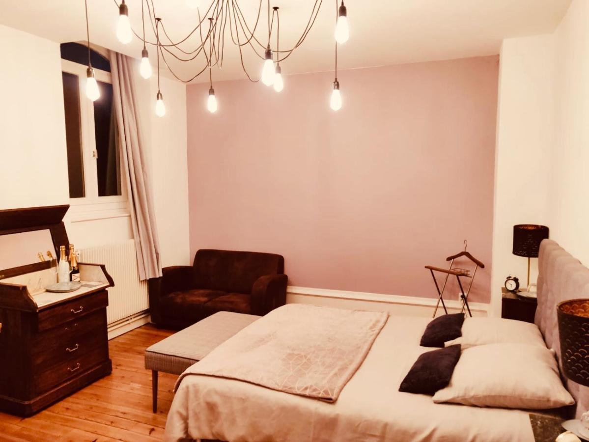 Appartement Le 3 fuscien à Amiens Extérieur photo